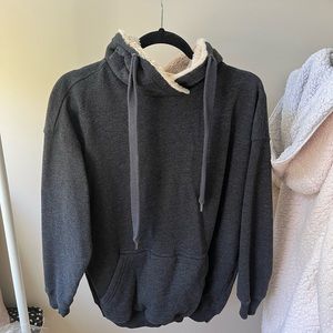 AERIE cozy sweatshirt
